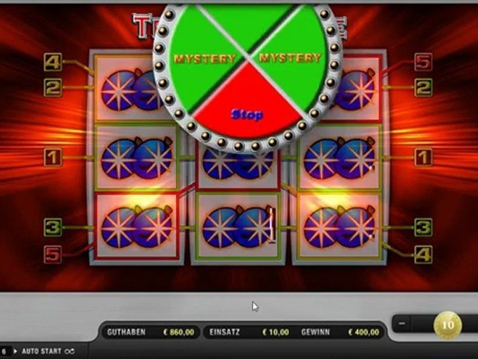 Triple Chance online spielen (Merkur Spielothek)