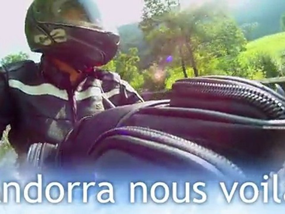 Andorra nous voilà 2011 + Bonus Auvergne