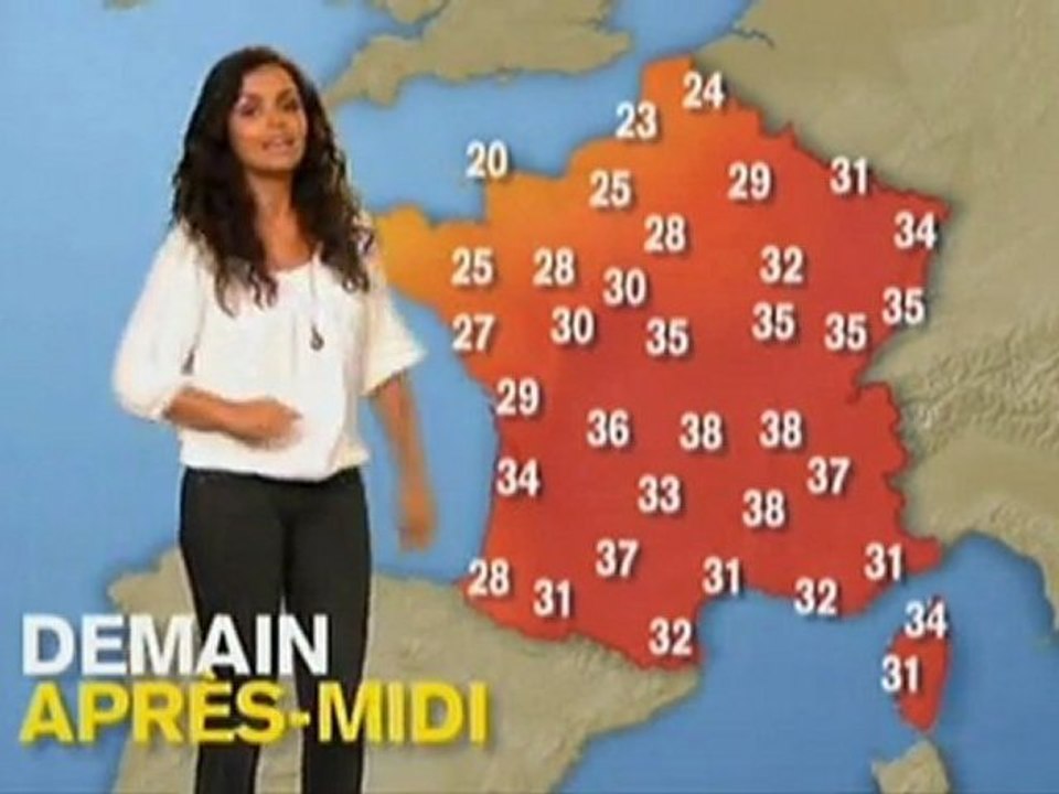 Laurence Roustandjee - Dimanche 21 Août 2011