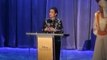Lea Salonga's Disney Legend Speech - D23 Expo 2011
