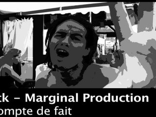 Compte de fait - Ktk - Marginal Production