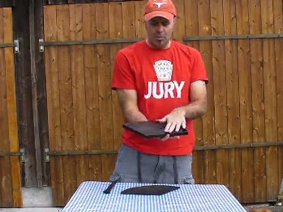 Grillers joy guss-grillrost rezension