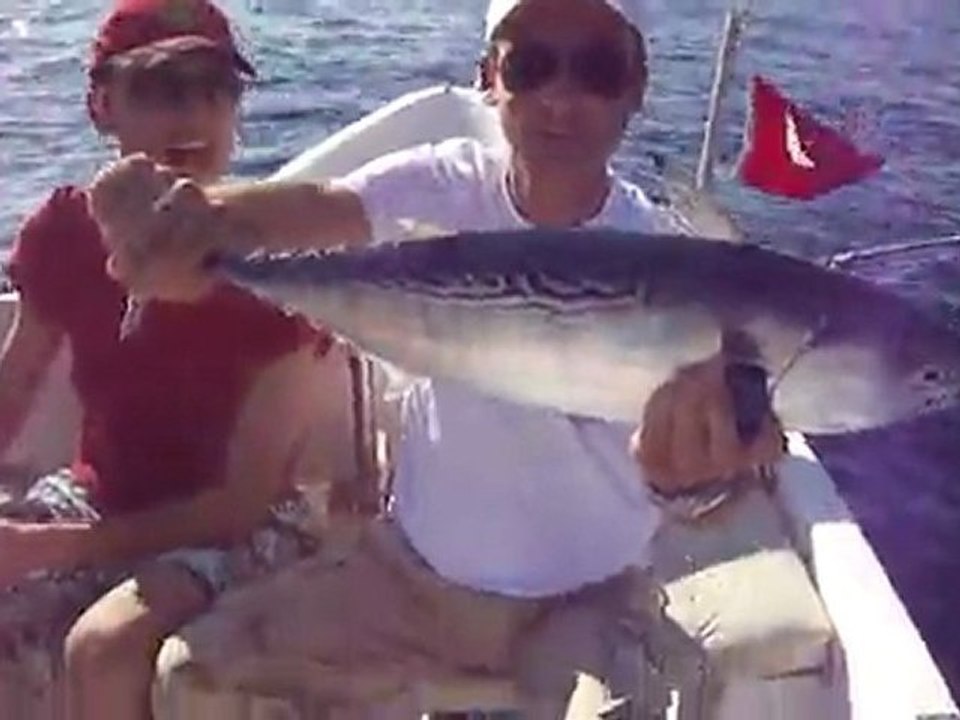 ANTALYA ADRASAN BALIK AVI TURUNDA ORKİNOS AVI - www.adrasanbalik.com