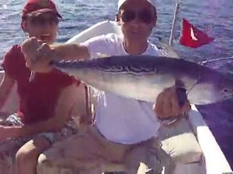 ANTALYA ADRASAN BALIK AVI TURUNDA ORKİNOS AVI - adrasanbalik.com