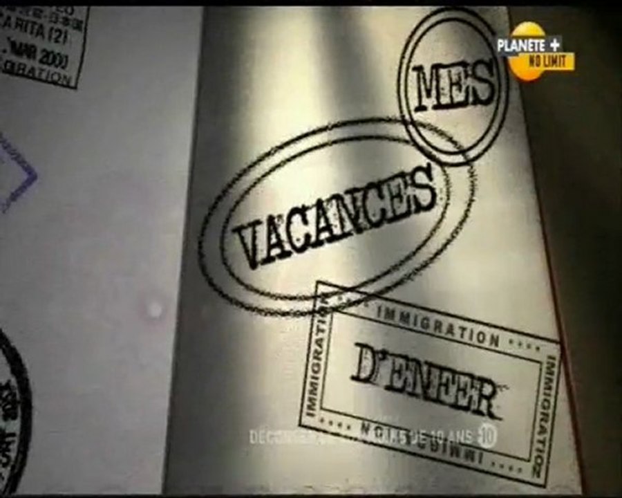 mes vacances d'enfer,Inde