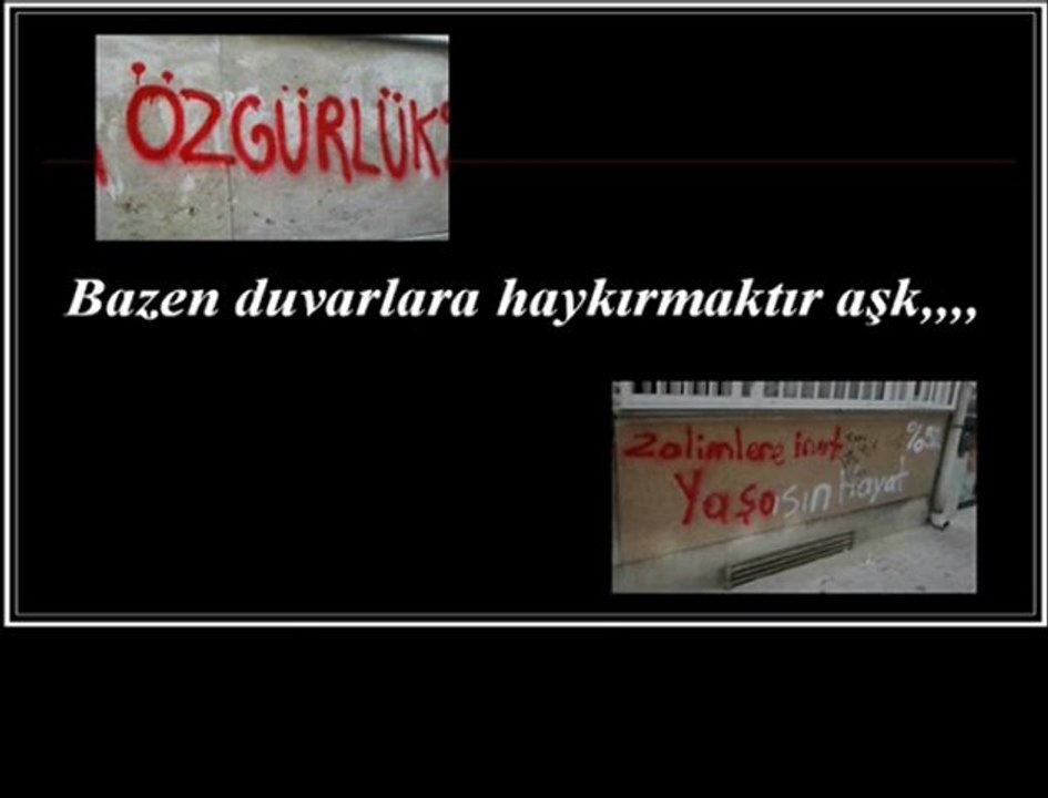 Aşk...