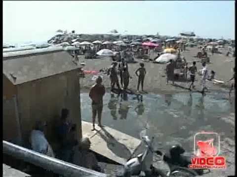 Campania - Ondata di caldo, allarme della protezione civile