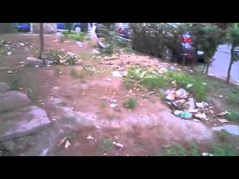 Aversa - Discarica in via Vanvitelli, sos dei residenti