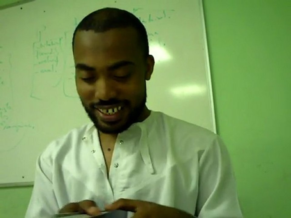 Mohamed Bajrafil - Le bon ami