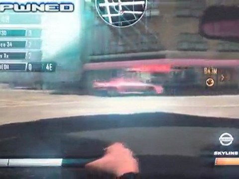 ⊠Driver San Francisco - R33 Drift Montage HD⊠(hd1080_H.264-AAC)