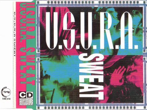 U.S.U.R.A. - Sweat (high density mix)
