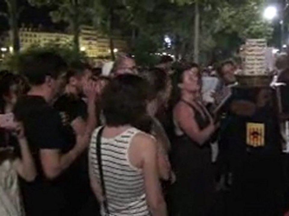 Il jouait du piano debout