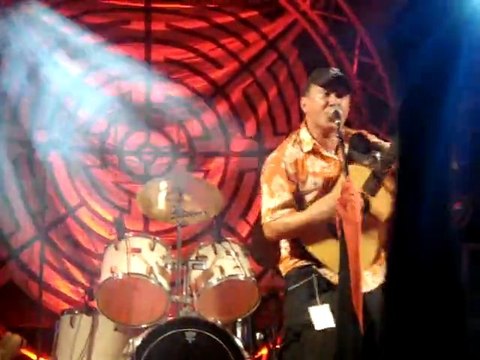 David Vincent & mutants - Ploum ploum tralala - Festival salon des enragés - Rouvres la Chétive - 20.08.11