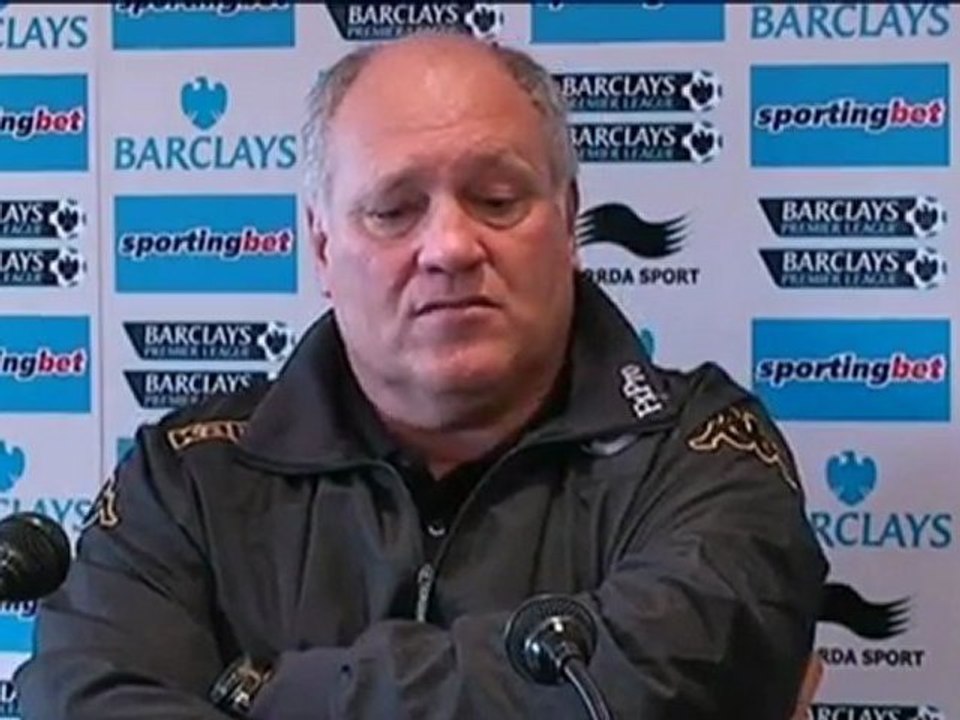 Jol - Wir waren zu passiv