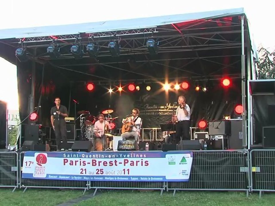 Les animations de départ du PBP