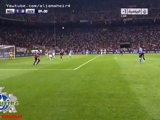 Μίλαν - Γιουβέντους 1-0 (Μπόατενγκ)
