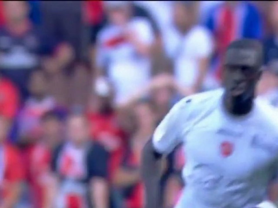 Der PSG holt den ersten Sieg