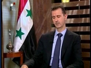 Assad "not worried" about unrest in Syria
