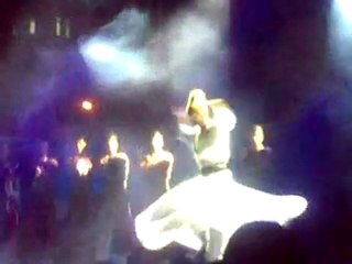 48.TROIA FESTİVALİ SEMAZEN GÖSTERİSİ