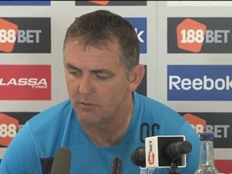 Coyle - ManCity ist ein Spitzenclub