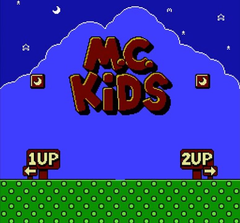 [01] McDonald Land : Le Q.G de Ronald
