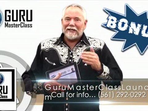 Guru Master Class [BONUS]: Proven Super Formula for WEBCASTS