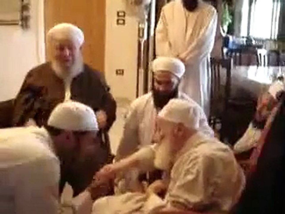 Mahmud Efendi Hazretleri - Abdülrezzak Halebi Hazretleri