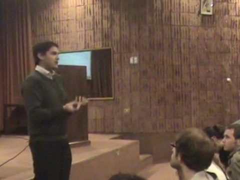 Giorgio Jackson y Luis Felipe San Martín Parte 1