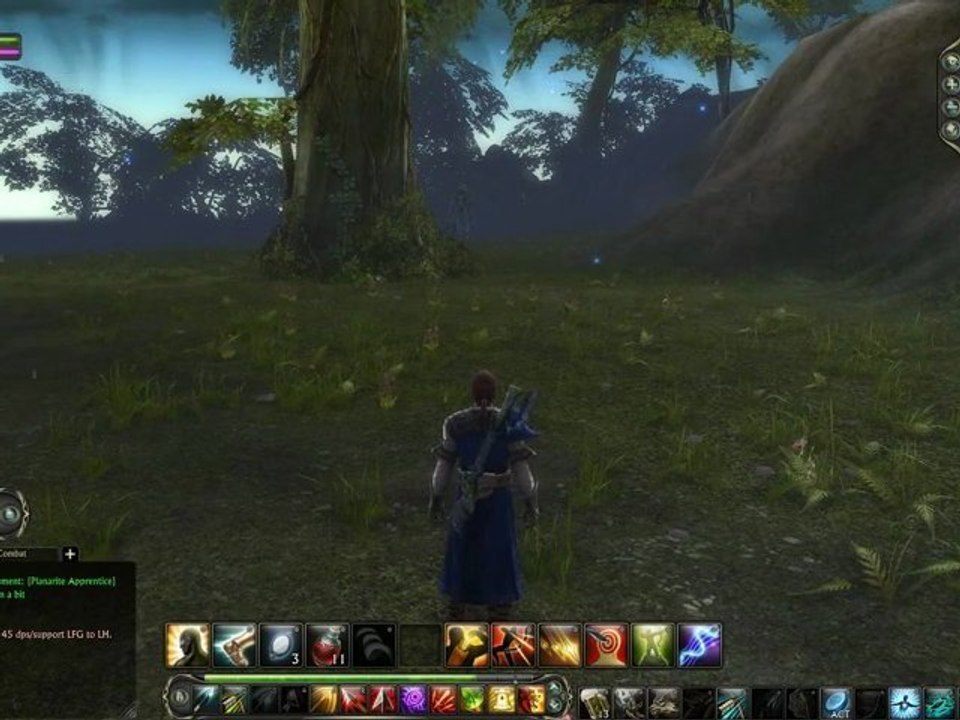 Rift DPS Meter (Advanced Combat Tracker)