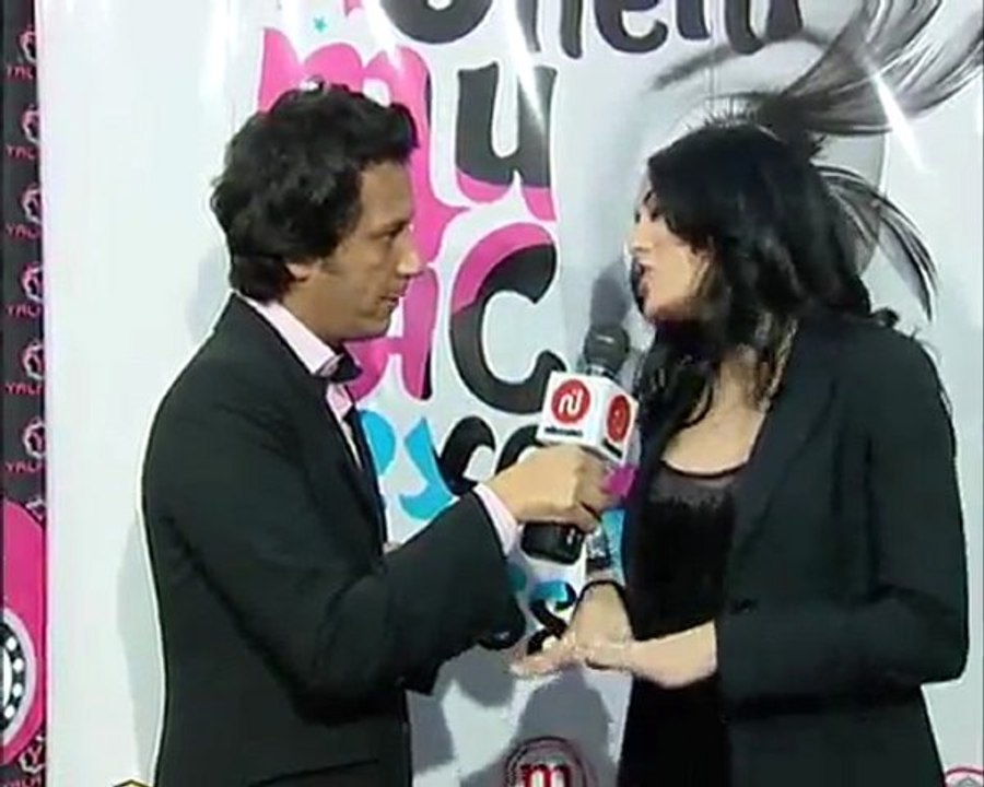 Sofia Essaidi @ Orient Music Express 2010- interview avec Simo Benbachir