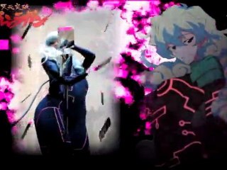 cosplay Nelly Noise Nia Teppelin