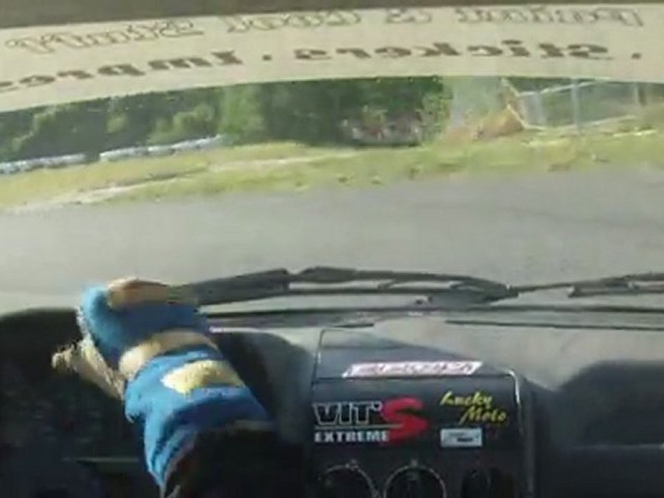 Slalom de Franche Comte 2011