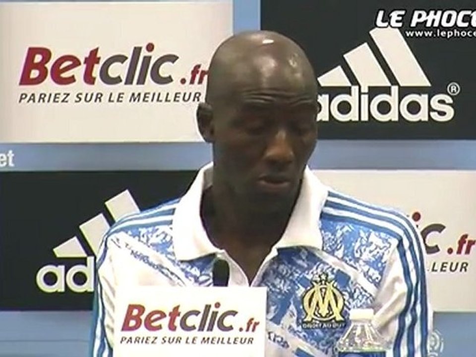 Diarra : "L'erreur est humaine..."