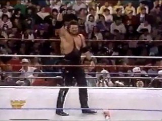 WWE Royal Rumble 1994 - Diesel