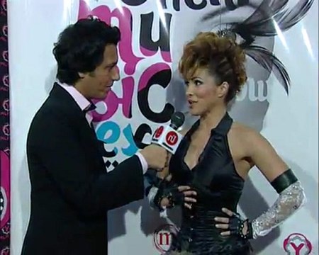 Ysa Ferrer @ Orient Music Express 2010- interview avec Simo Benbachir