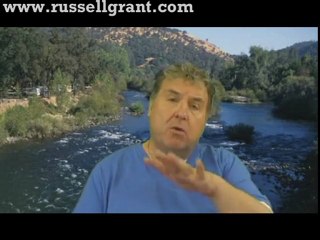 RussellGrant.com Video Horoscope Gemini August Monday 22nd