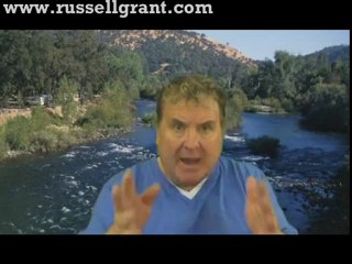 RussellGrant.com Video Horoscope Scorpio August Monday 22nd