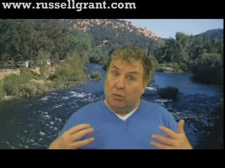 RussellGrant.com Video Horoscope Aquarius August Monday 22nd