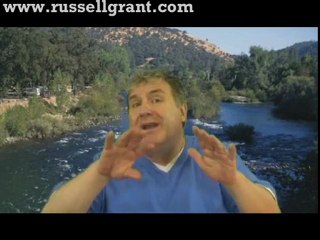 RussellGrant.com Video Horoscope Pisces August Monday 22nd
