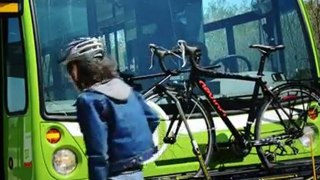 Vélobus - Le service de support à vélos du RTC