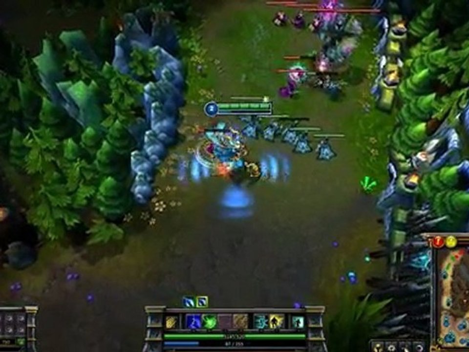 League of Legends - Patch Preview 1.0.0.124