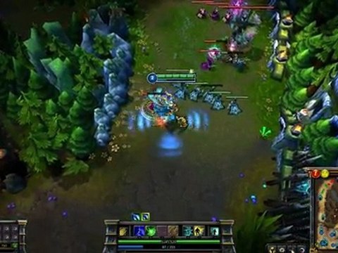 League of Legends - Patch Preview 1.0.0.124