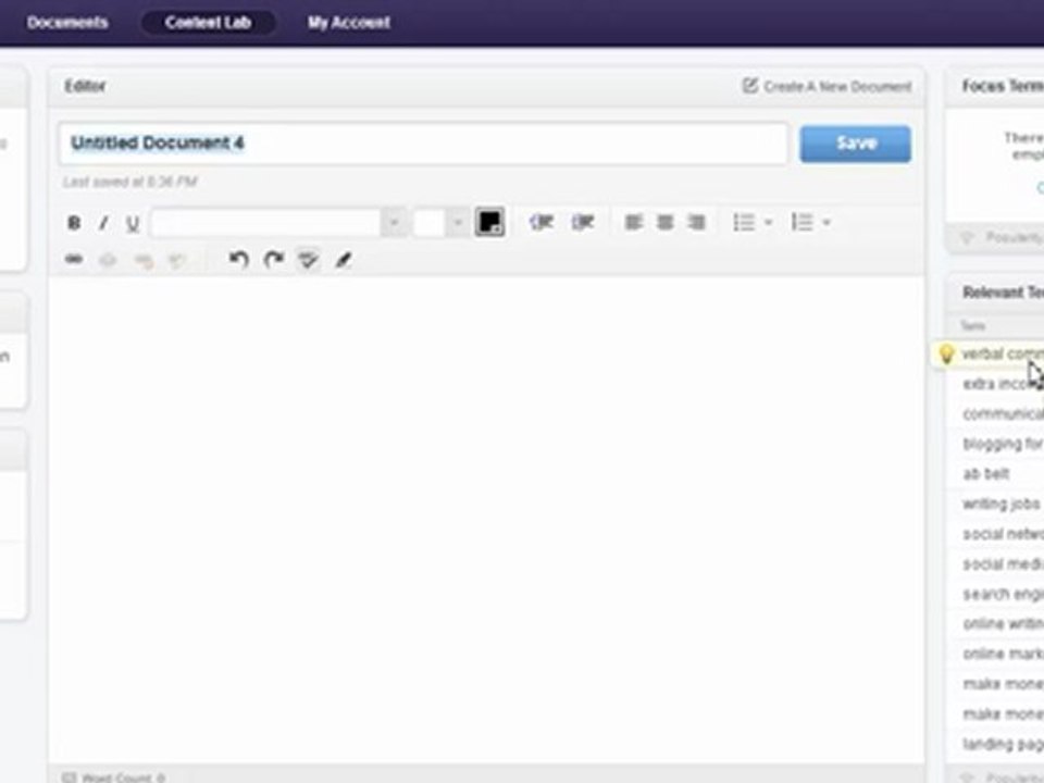 SEO Everything Blog Post You Write!