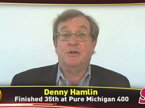 Kyle Busch Dominates, Again