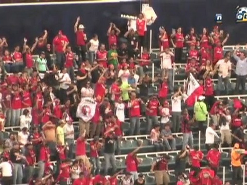 Medio Tiempo.com - Goles Cruz Azul vs Xolos, 20 de Agosto del 2011