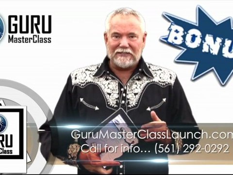 Eben Pagan's Guru Master Class: Proven Video System [BONUS]