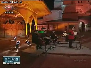 Ender Doğan ELVEDA ŞEHR-İ RAMAZAN -Şol dem gördüm didarı 2011