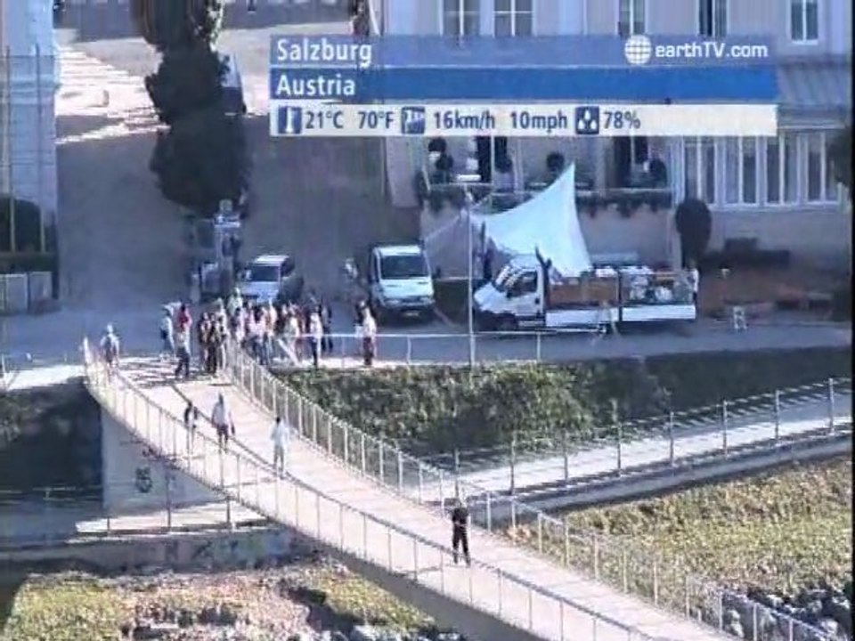 Metz - France, Dresden - Germany, Saint-Malo - France, Bandar Seri Begawan - Brunei, Salzburg - Austria, Prague - Czech Republic, Lugano - Ticino - Switzerland