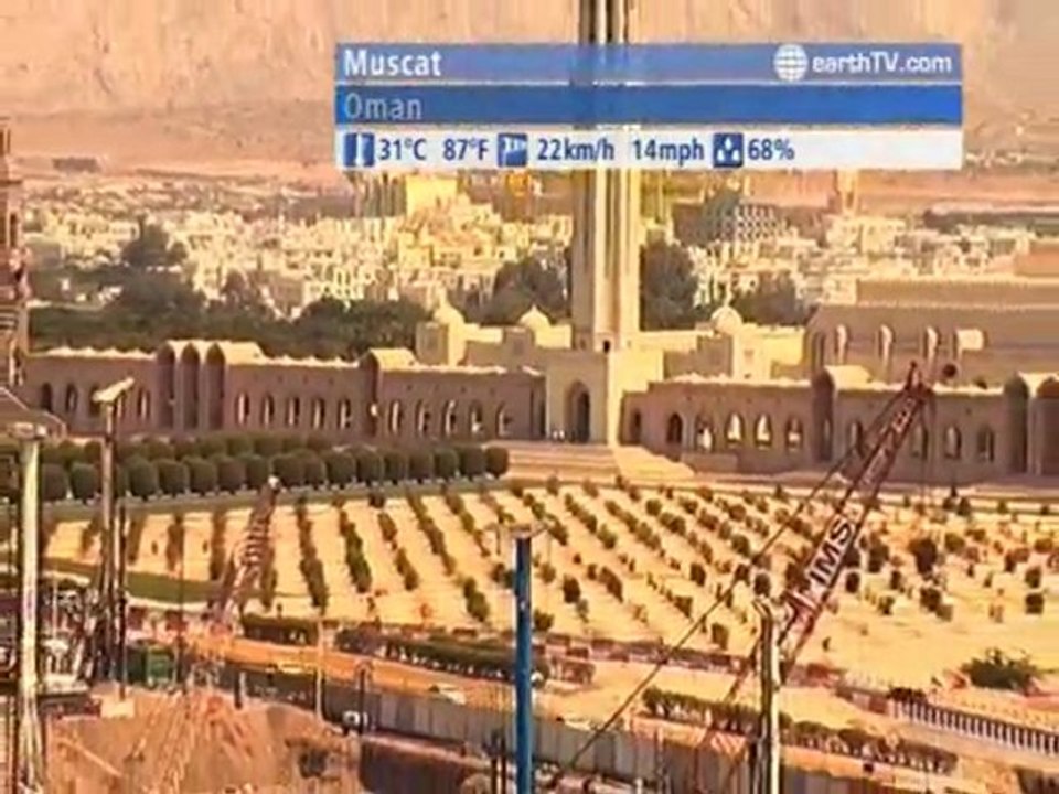 Hong Kong SAR - China, Stuttgart - Germany, Salzburg - Austria, Agadir - Morocco, Muscat - Oman, Lucerne - Switzerland, Dresden - Germany