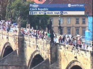 St. Andrews - Canada, Vienna - Austria, Macau SAR - China, Prague - Czech Republic, Cannes - France, Las Vegas - USA, Stuttgart - Germany